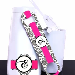 Monogrammed Kolorcoat™ Bar Tools Set