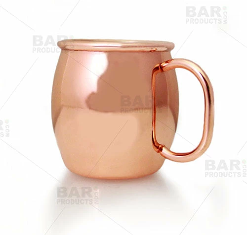 Moscow Mule Mini Shot Cups - 2 Oz - 4 Pack 5 Moscow Mule Mini Shot Cups - 2 Oz - 4 Pack - Image 3