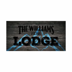 MURPHY WALBAR™ - Customizable Mountain Design 15 MURPHY WALBAR™ - Customizable Mountain Design -Endurance Sales mountain walbar lodge wb