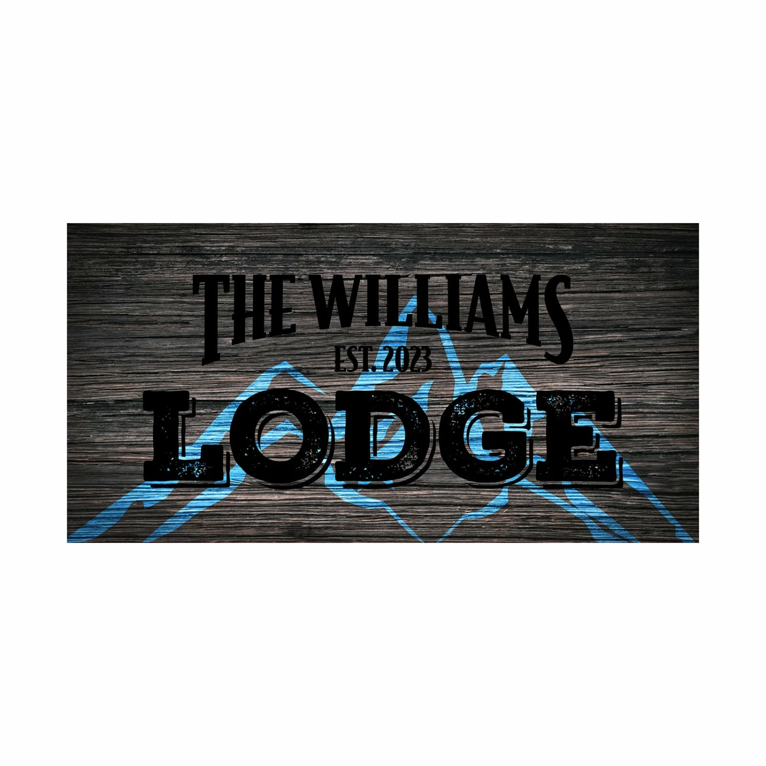 MURPHY WALBAR™ - Customizable Mountain Design 7 MURPHY WALBAR™ - Customizable Mountain Design - Image 5