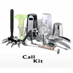 Pro Bartending Call Kit