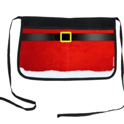 Mrs. Claus Two-Pocket Custom Kolorcoat™ Server Apron