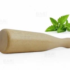 Modern™ Muddler - Solid Cherry Wood -Endurance Sales mud mod chy bpc2