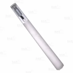 BarConic® Clear Acrylic Muddler With Multicolor LED - 30cm