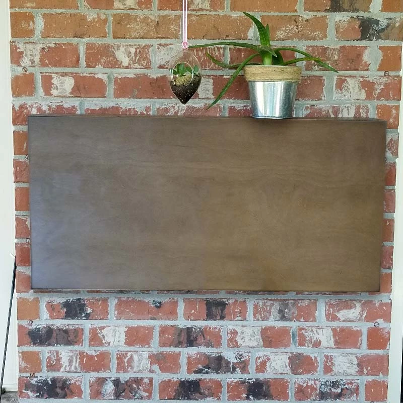 Murphy WalBAR™ - Stained 5 Murphy WalBAR™ - Stained - Image 3