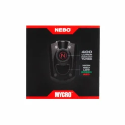 Mycro Key Ring Multi LED Light - Color Options -Endurance Sales mycro box info clean1