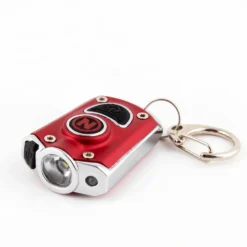 Mycro Key Ring Multi LED Light - Color Options -Endurance Sales mycro flashlight red clean