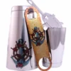 Nautical Metallic Kolorcoat™ Bar Tools -Endurance Sales nautical metalic bar set