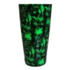 Cocktail Shaker Tin - Printed Designer Series - 28oz Weighted - NEON GREEN Evil -Endurance Sales neon green cocktail shaker evil web 800