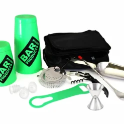 Front Page -Endurance Sales neon green tipsy bar package set main 2