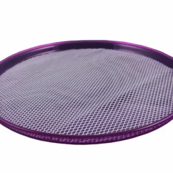 Serving Trays - Neon - Color Options -Endurance Sales neon purple serving tray 2