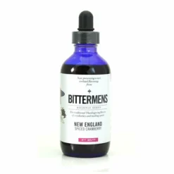 Bittermens® Hand Crafted Bitters -Endurance Sales new england spiced cranberry bittermans bitters
