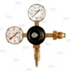 Nitrogen High Pressure Double Gauge Regulator - 160 Psi -Endurance Sales nitrogen high pressure double gauge regulator 160 psi bpc 500