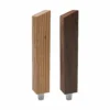 Walnut And Oak Beer Tap - With Optional Chalk Finish - Slanted 1 Walnut And Oak Beer Tap - With Optional Chalk Finish - Slanted -Endurance Sales oak and walnut beer tap slanted 3ef64ef0 a234 45cd b714 f098a19eef74