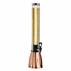 Beer Tower - 3 Quart - Color Options -Endurance Sales oggi copper beer tower clean