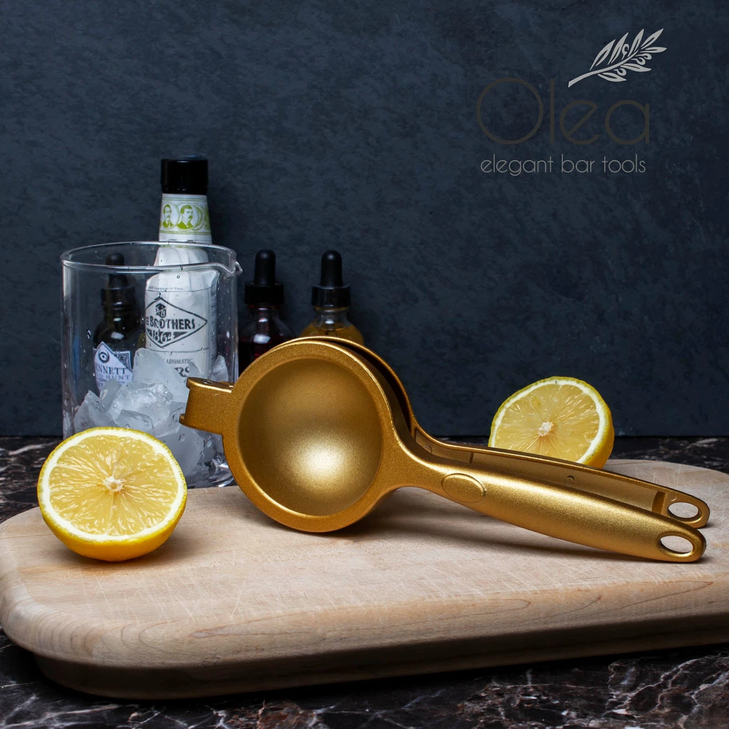 Olea™ Aluminum Citrus Juicer - Color Options 4 Olea™ Aluminum Citrus Juicer - Color Options - Image 2