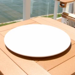 Outdoor Lazy Susan For Fire Pit Or Patio Table Furniture 22 Outdoor Lazy Susan For Fire Pit Or Patio Table Furniture -Endurance Sales outdoor firepit bowl lazy susan cover