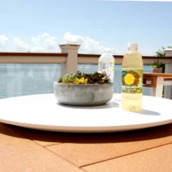 Outdoor Lazy Susan For Fire Pit Or Patio Table Furniture 25 Outdoor Lazy Susan For Fire Pit Or Patio Table Furniture -Endurance Sales outdoor turntable fire pit lid