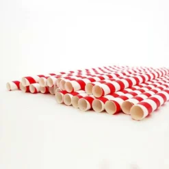 BarConic® Irish Coffee Set -Endurance Sales paper straws jumbo red stripe bpc 1 473x473 1c1ebdf4 bc37 4117 a22f ad77dfe50e26