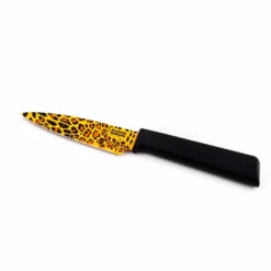 Paring Knife COLORI®+ (Color Options) -Endurance Sales paring knife leopard