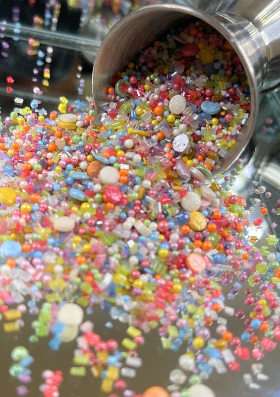 Snowy River Cocktail Confetti - 1 Lb - Flavor Options 4 Snowy River Cocktail Confetti - 1 Lb - Flavor Options - Image 2