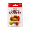 Party Poopers Cocktail Picks - 12 Pack -Endurance Sales party pooper pick clean1