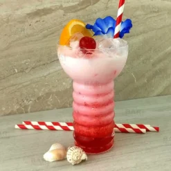 Pearl Diver Cocktail Glass - 12 Ounce - 2 Pack -Endurance Sales pearl diver glass set 2 bpc 6