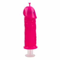 Peni-Colada Shooter Injector - Pack Of 15 -Endurance Sales peni colada syringe hotpink XL clean