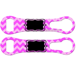 Kolorcoat™ V-Rod® Opener - Pink Chevron