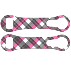 Kolorcoat™ V-Rod® Opener - Pink Plaid