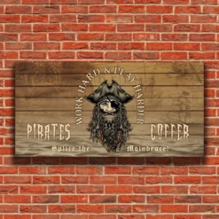 MURPHY WALBAR™ - Customizable Pirate Design - Multiple Options Available -Endurance Sales pirate color walbar web 3