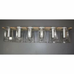 Wood Pitcher Hanging Racks -Endurance Sales pitcher hanging bar racks 1