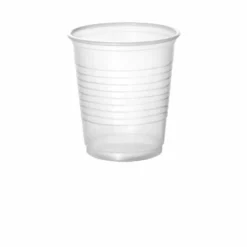 BarConic® Drinkware - Translucent Plastic Cup - 3 Ounce