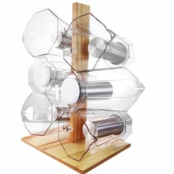 Wooden Pitcher Rack For Polar Pitchers®