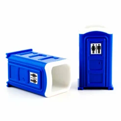 Porta Potty Shot Glasses - 2 Pack -Endurance Sales porta potty shotglass clean2