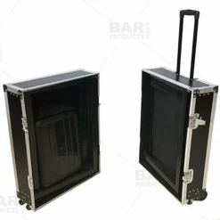 BarConic® Portable Bar - 2016 Model -Endurance Sales portable bar closed1 bp