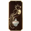 Pretty Bird - Wall Mounted Wood Plaque Bottle Opener -Endurance Sales pretty bird 500 web