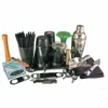 Professional Vinyl Briefcase Tool Kit 2 Professional Vinyl Briefcase Tool Kit -Endurance Sales pro kit display vinyl bs