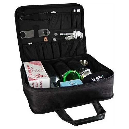 Professional Vinyl Briefcase Tool Kit 4 Professional Vinyl Briefcase Tool Kit - Image 2