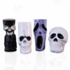 Spooky Tiki Mugs Drinkware Package - Set Of 4 + FREE Mystery Tiki -Endurance Sales qq tiki pack spooky spooky tiki package bpc 80