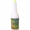 Kolorcoat™ Flair Bottle - Boho Print Design - 750ml 2 Kolorcoat™ Flair Bottle - Boho Print Design - 750ml -Endurance Sales rainbow boho print flair bottle main 1