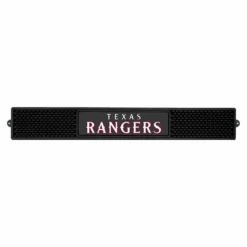 MLB Bar Drink Mat -Endurance Sales rangers