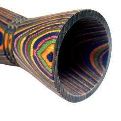 Bamboo Rainbow Jigger - 1 Oz. X 1.5 Oz. -Endurance Sales rb jig 1