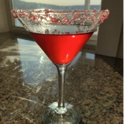 Snowy River Cocktail Glitters - 1 Oz. - Color Options -Endurance Sales red glitter 2