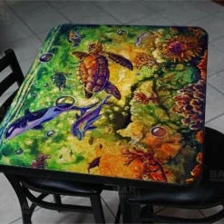 The Reef 24" X 30" Wooden Table Top - Two Types Available