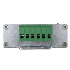 LED 5050 Water-Resistant Light Strip Kit - 5 Meter Roll - 10MM - IP65 - RF Controller -Endurance Sales rf controller other side view 1