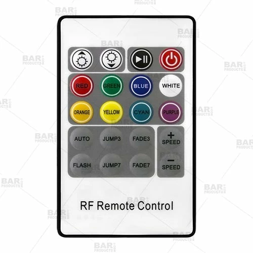 BarConic® LED Liquor Bottle Display Shelf - 1 Step - Wild Cherry - Several Lengths 11 BarConic® LED Liquor Bottle Display Shelf - 1 Step - Wild Cherry - Several Lengths - Image 9