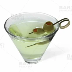 BarConic® Ring Bamboo Cocktail Pick Kit With Display Stand 16 BarConic® Ring Bamboo Cocktail Pick Kit With Display Stand -Endurance Sales ring bamboo cocktail pick kit bpc 9