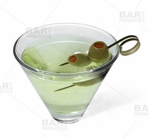 BarConic® Ring Bamboo Cocktail Pick Kit With Display Stand 7 BarConic® Ring Bamboo Cocktail Pick Kit With Display Stand - Image 5