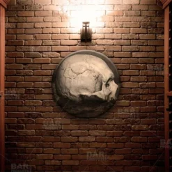 RIP Round Wooden Table Top - Two Sizes Available -Endurance Sales rip round wooden table top with featured artist daniel esparza bpc 2